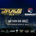 Brave se vraća u Srbiju nakon tri godine! "Pionir" i Beograd domaćini svetskoj MMA eliti