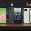 Apple, Samsung i Google spremaju direktan okršaj već narednog meseca: tri nova telefona i njihove glavne prednosti