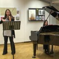 Kultura: Profesori i saradnici FILUM-a nastupili u Univerzitetskoj galeriji