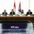 U Beogradu plenarna sednica Zajedničke komisije Srbije i Mađarske, sledi poslovni forum