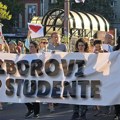 „Svi u zborove“: Građani zovu na marš