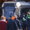 U sudaru dva tramvaja u Moskvi povređeno najmanje 13 ljudi