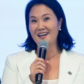 Keiko Fudžimori vodi na izborima u Peruu