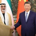 Si Đinping razgovarao sa prestolonaslednikom Abu Dabija o situaciji na Bliskom istoku i saradnji