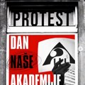 Dan Akademije umetnosti studenti u blokadi obeležavaju protestom