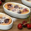 VIDEO: Clafoutis - francuski kolač sa višnjama nalik debeloj palačinki