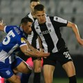 Partizan uzeo samo bod u malom gradskom derbiju i prepustio Vojvodini drugo mesto