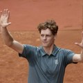 Istorija je ispisana! Janik Siner oborio Đokovićev rekord! Italijan srušio Rubljova za polufinale Mastersa u Rimu!