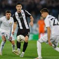 Crno-beli na Brdu nastavljaju poteru za Vošom i drugim mestom na tabeli! Može li Partizan da pobedi Čukarički? Pogledajte…