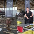 Muzej Žeravica iz Novog Miloševa čuvar agrarne baštine Srbije „Od njive do kolača” pred posetiocima Poljoprivrednog sajma Sve…