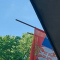 U Kraljevu zastave spuštene na pola koplja zbog smrti srpskog vojnika u Libanu