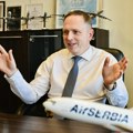 "Er Srbija" širi mrežu letova i flotu, direktor Marek poručio: Uprkos poskupljenju goriva, nastavljamo da rastemo
