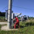 Kragujevac: U toku sanacija kvarova na javnoj rasveti nastalih usled olujnog vetra