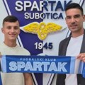 FK Spartak dobio pojačanje: četvorogodišnji ugovor za Angelevskog