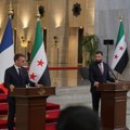 Makron: Siriji vraćamo 51 milion evra zaplenjene imovine porodice Asad