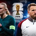 Sudar gol mašina: Holand i Kejn postigli su 131 ove sezone!
