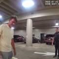 Isplivao policijski snimak hapšenja legendarnog sportiste! Prizori su veoma neprijatni, jedan potez posebno je šokirao sve…