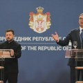 Vučić: Ukrajina prijateljska zemlja, podržavamo teritorijalni integritet