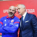 Ovo svi zvezdaši čekaju: Zvezdina uprava na čelu sa Terzićem pred novinarima u 13 sati