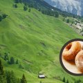Krofnu od četiri evra svi žele da probaju: Turisti zbog nje okupirali planinski dom