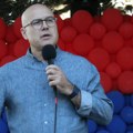 Vučević: Za dve nedelje veliki skup u Novom Sadu, krećemo u kampanju za ujedinjenu Srbiju