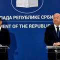 Popović: Postavljeni čvrsti temelji za novu ekonomsku etapu Srbije i Uzbekistana