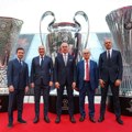 EPSKI! Crvena zvezda nokautirala tri najveća hrvatska kluba: Dinamo, Hajduk i Rijeka zajedno ne mogu da priđu srpskom velikanu…