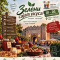 Zeleni sajam ukusa – tri dana domaćih proizvoda, tradicije i druženja u Tvrđavi