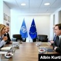 Kurti tokom sastanka sa Kallas: Kosovo će biti posvećeno ispravljanju odluke Specijalnog suda