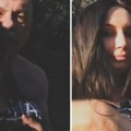 Aca Amadeus ne skida ruke sa 23 godine mlađe verenice: Grli je i ljubi - scena nije nimalo prijatna
