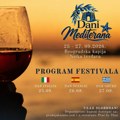 Dani Mediterana u Nišu: Tri dana ukusa, muzike i tradicije uz duh Italije, Španije i Grčke