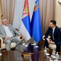 Pavlović i Đurić o novim vezama Niša i Han Pijeska: "Da već sledeće godine vidimo rezultate"