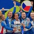 Muhova i Noskova donele Češkoj 12. trofej Bili Džin King kupa