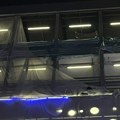 Gori garaža na Obilićevom vencu: Plamen zahvatio automobil, a zatim proširio na druge nivoe, snimak je strašan