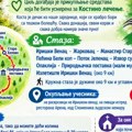 Pešačenje za decu i odrasle: Nedeljna šetnja po Fruškoj gori