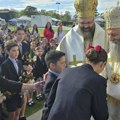 Patrijarh Porfirije osveštao kapelu Rođenja Hristovog u srpskom koledžu u Sidneju