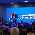 Ponoš: Evropska Srbija se zalaže da Srbija bude onakva kakva treba da bude, a ne miri se sa onim kakva jeste
