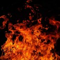 Izbio požar na NIS-ovoj sabirnoj stanici kod Melenaca