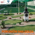 "Porodični dan golfa" u Novom Sadu (AUDIO)
