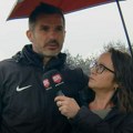 Stojaković: Hoćemo da uživamo u ovome (VIDEO)