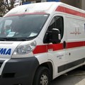 Teška nesreća kod Vranja: Tri vojnika povređena, stanje četvrtog još nepoznato