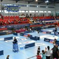Čarolija badmintona ovog leta okuplja rekordan broj mladih u Novom Sadu