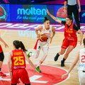 Španija savladala Crnu Goru, drama u poslednjoj rundi
