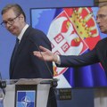 Vučić: Susret sa Stoltenbergom narednih dana, sledi trik pojedinih sa Zapada po pitanju Kosova