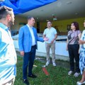 Mirović: Pokrajinska vlada će maksimalno pomoći sanaciju štete u Sremskoj Mitrovici i drugim opštinama u Vojvodini