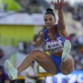 Veliki uspeh srpske atletičarke: Ivana Vuleta se plasirala na Olimpijske igre