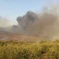 Požar kod Bogdanaca u Severnoj Makedoniji: Izgorelo 500 hektara šume i niskog rastinja