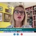 Ivana Marić: Lukić je bio spreman da se žrtvuje zbog Dodika, kazna je minimum 6 meseci zatvora