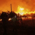 "Situacija je bez presedana" Grčka u plamenu, požari bukte na četiri glavna fronta
