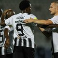 Partizan melje u Srbiji: Crno-beli trojkom ispratili Javor u sablasnoj atmosferi video